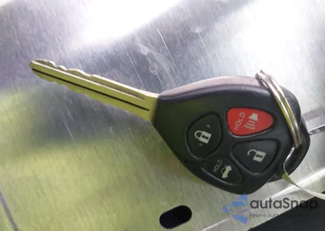 2009 Toyota Camry Le z USA, uszkodzony, nr VIN 4T1BE46K29U842530